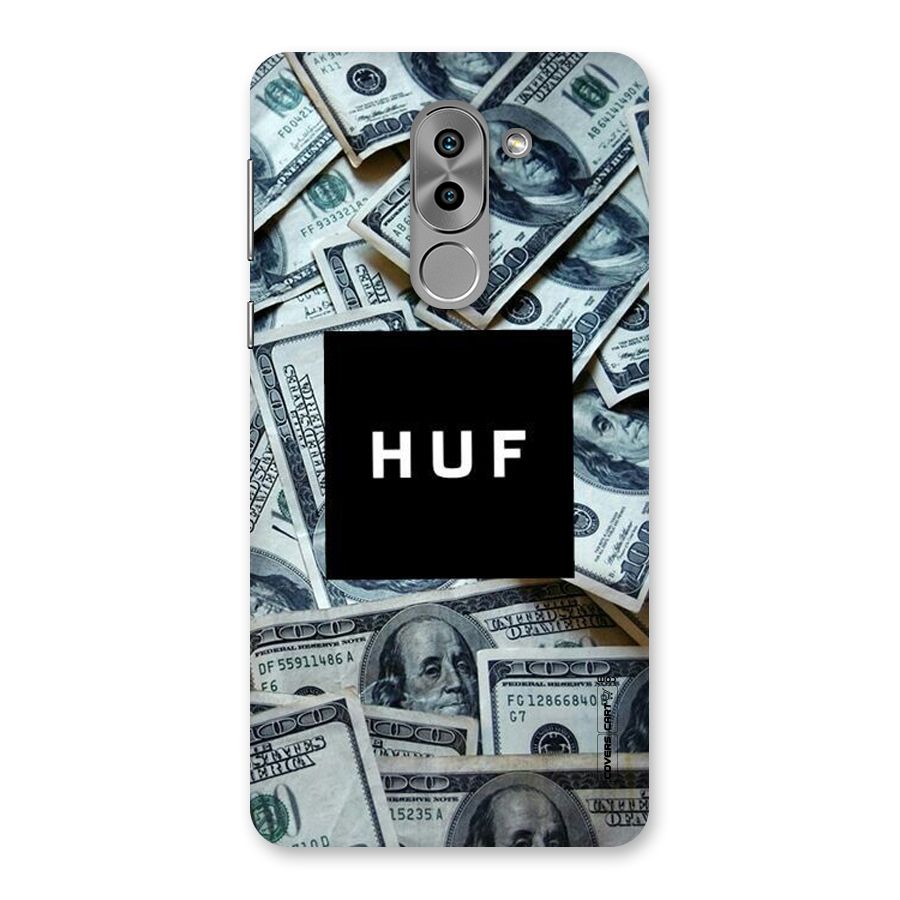Money Life Back Case for Honor 6X