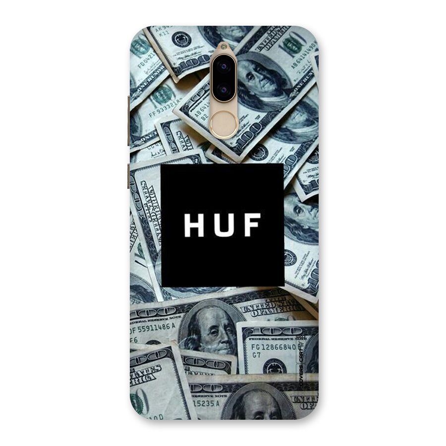Money Life Back Case for Honor 9i