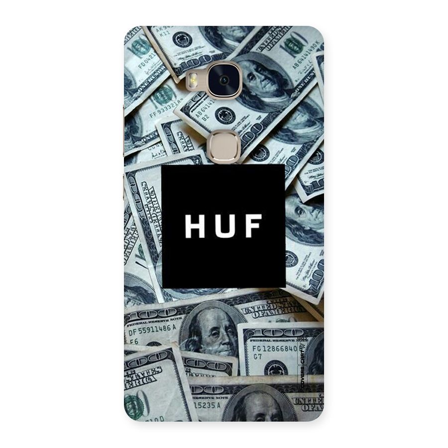 Money Life Back Case for Huawei Honor 5X