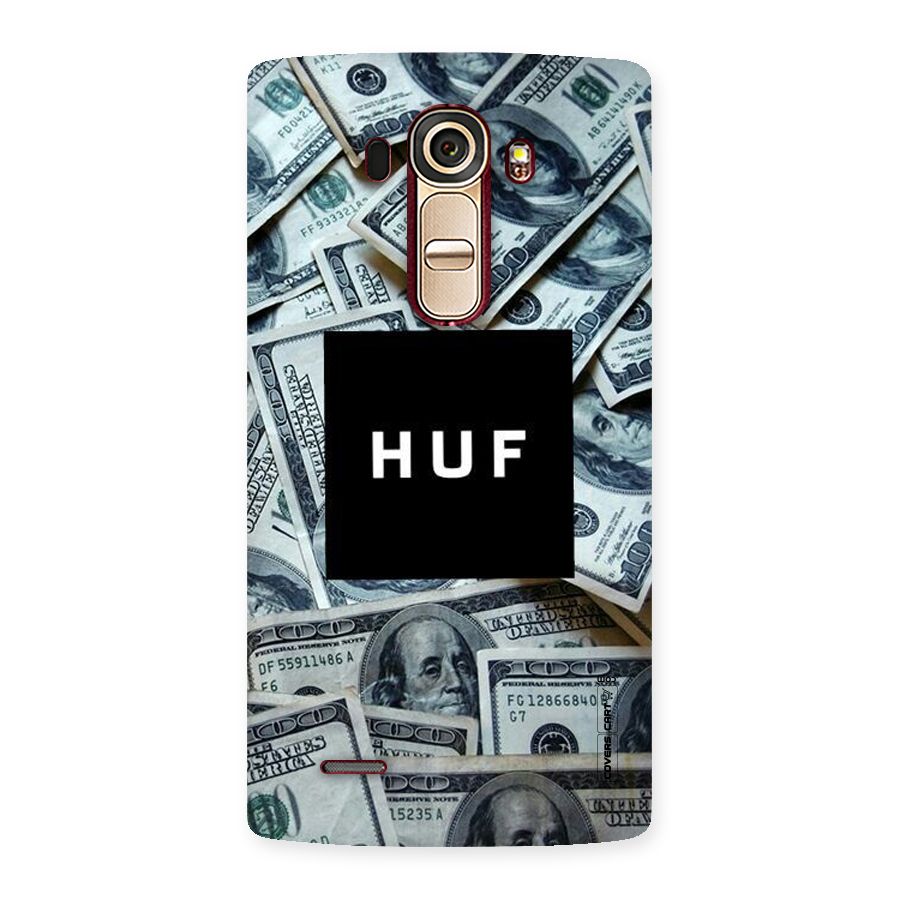 Money Life Back Case for LG G4