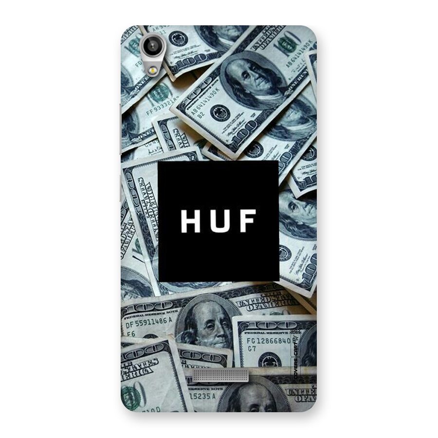 Money Life Back Case for Lava-Pixel-V1