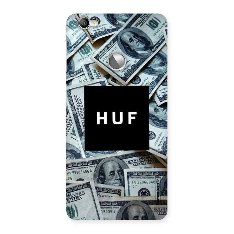 Money Life Back Case for LeTV Le 1s