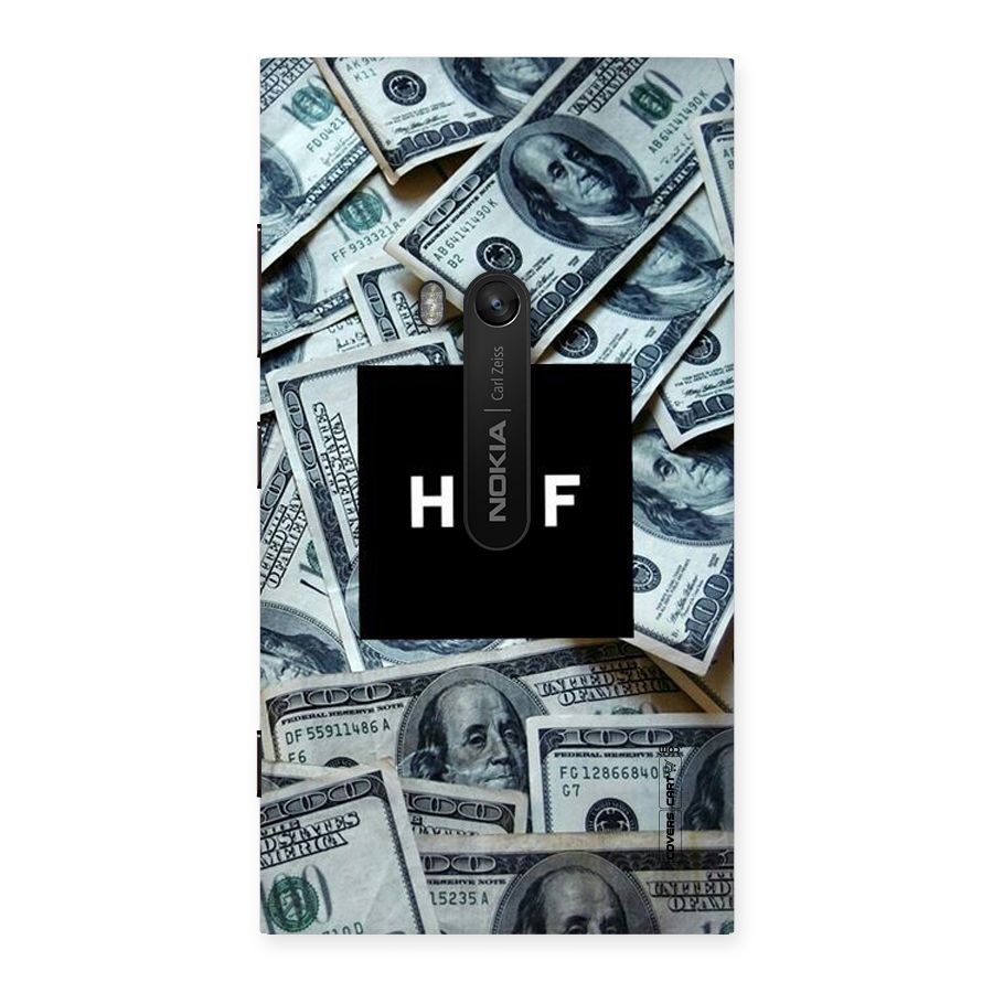 Money Life Back Case for Lumia 920