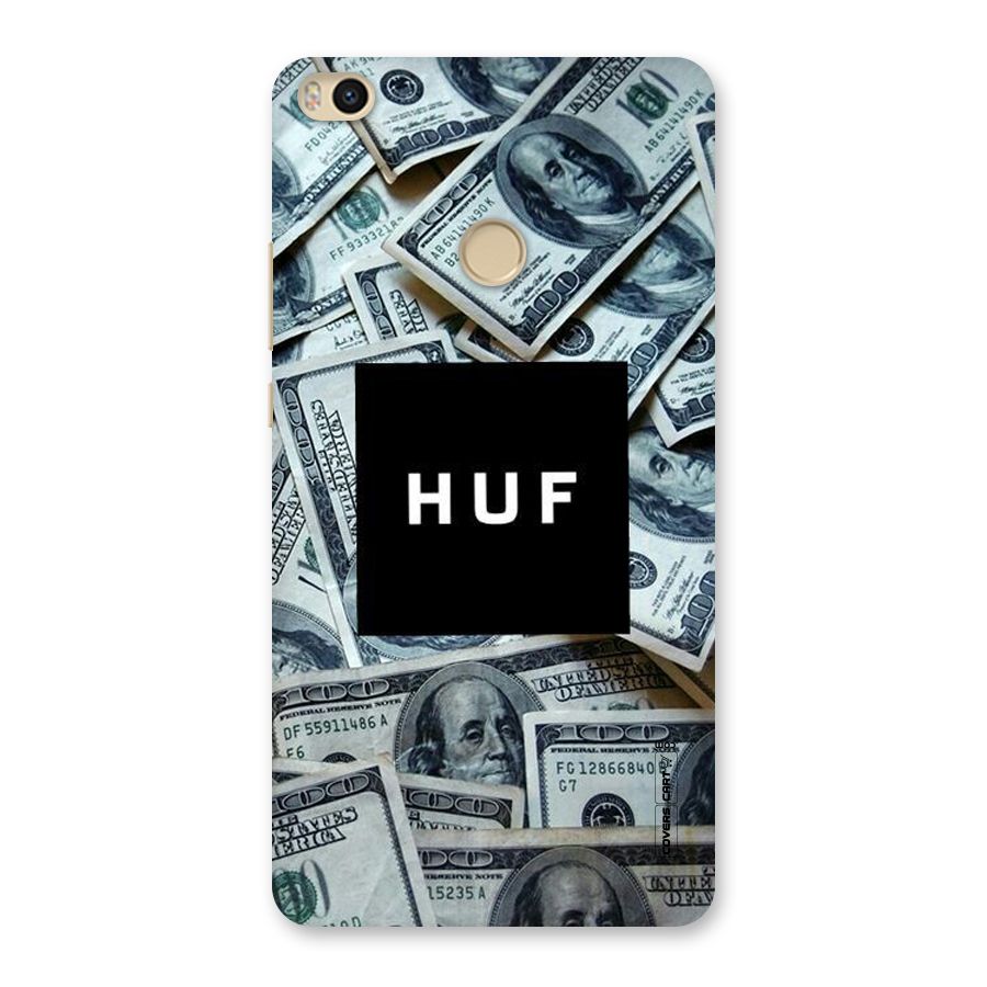 Money Life Back Case for Mi Max 2