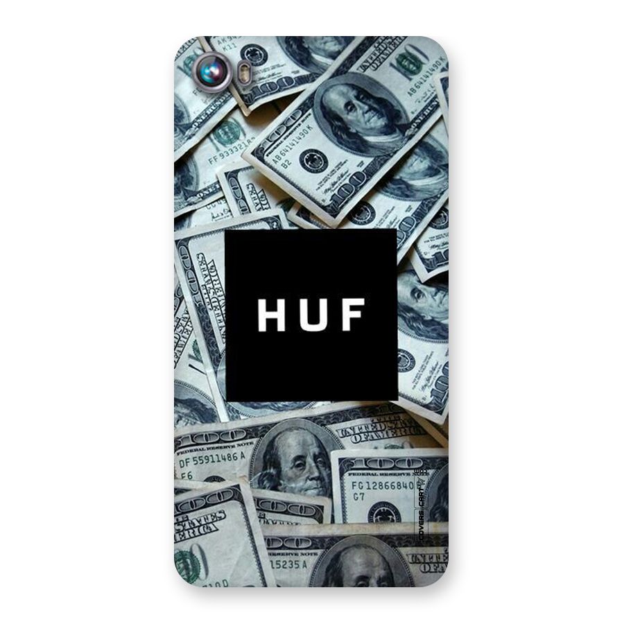 Money Life Back Case for Micromax Canvas Fire 4 A107