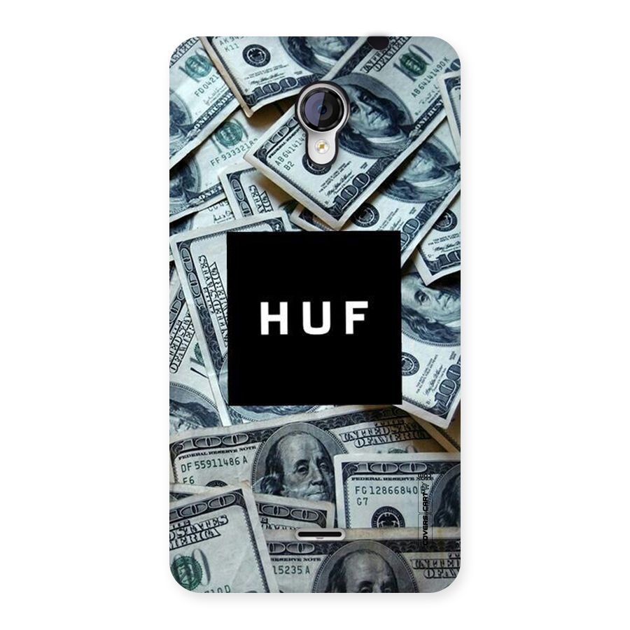 Money Life Back Case for Micromax Unite 2 A106