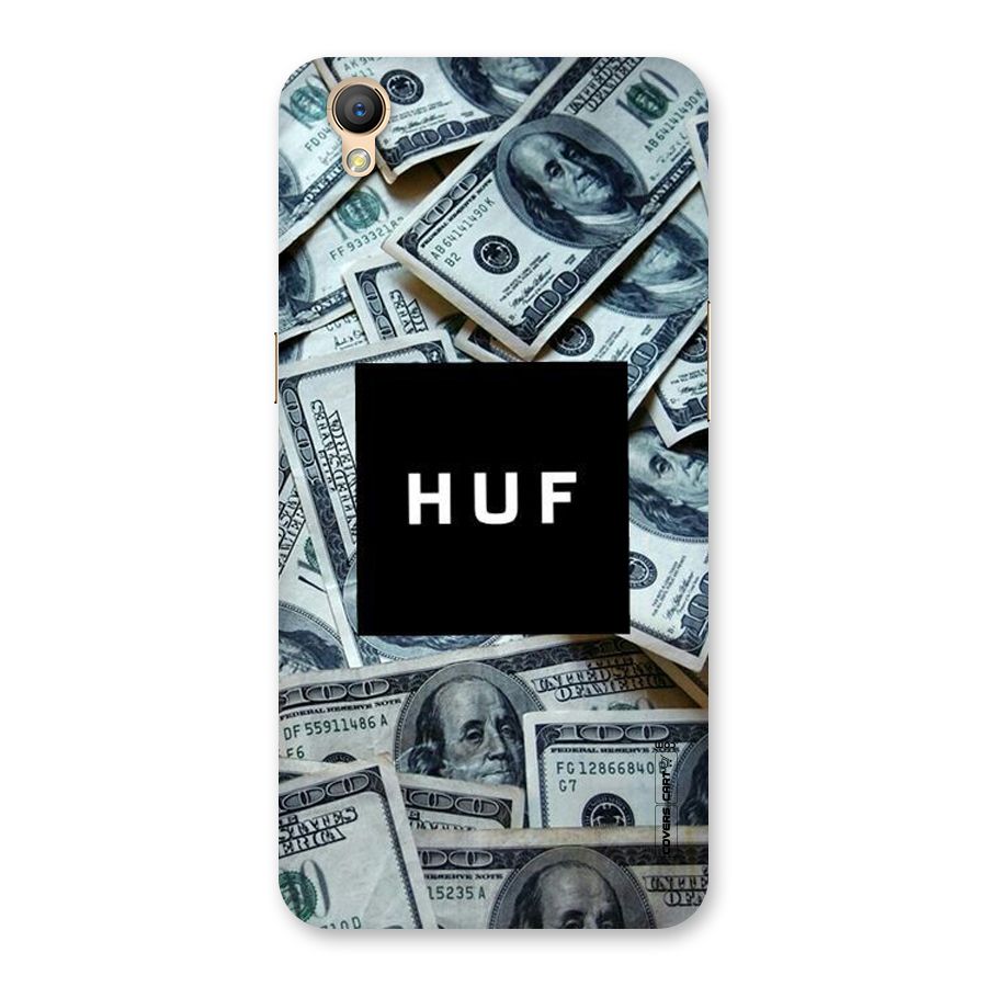 Money Life Back Case for Oppo A37