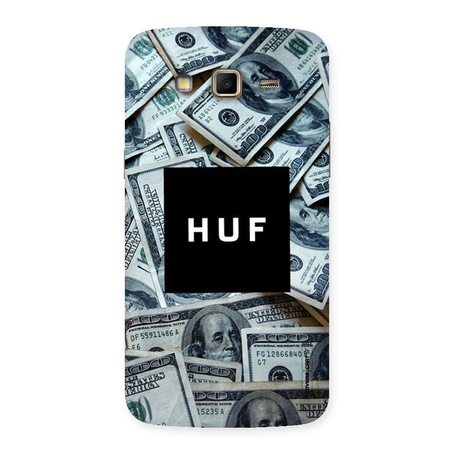Money Life Back Case for Samsung Galaxy Grand 2
