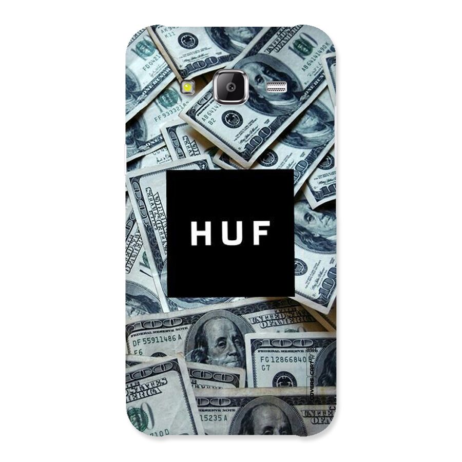 Money Life Back Case for Samsung Galaxy J2 Prime