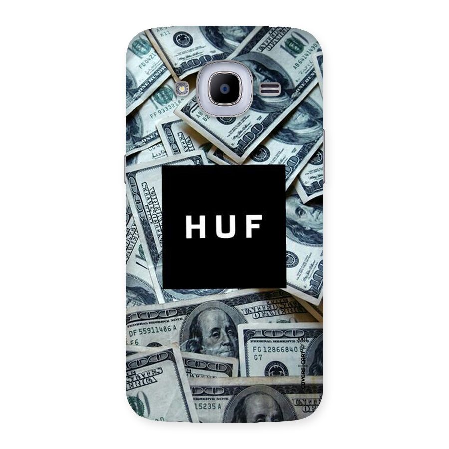 Money Life Back Case for Samsung Galaxy J2 Pro
