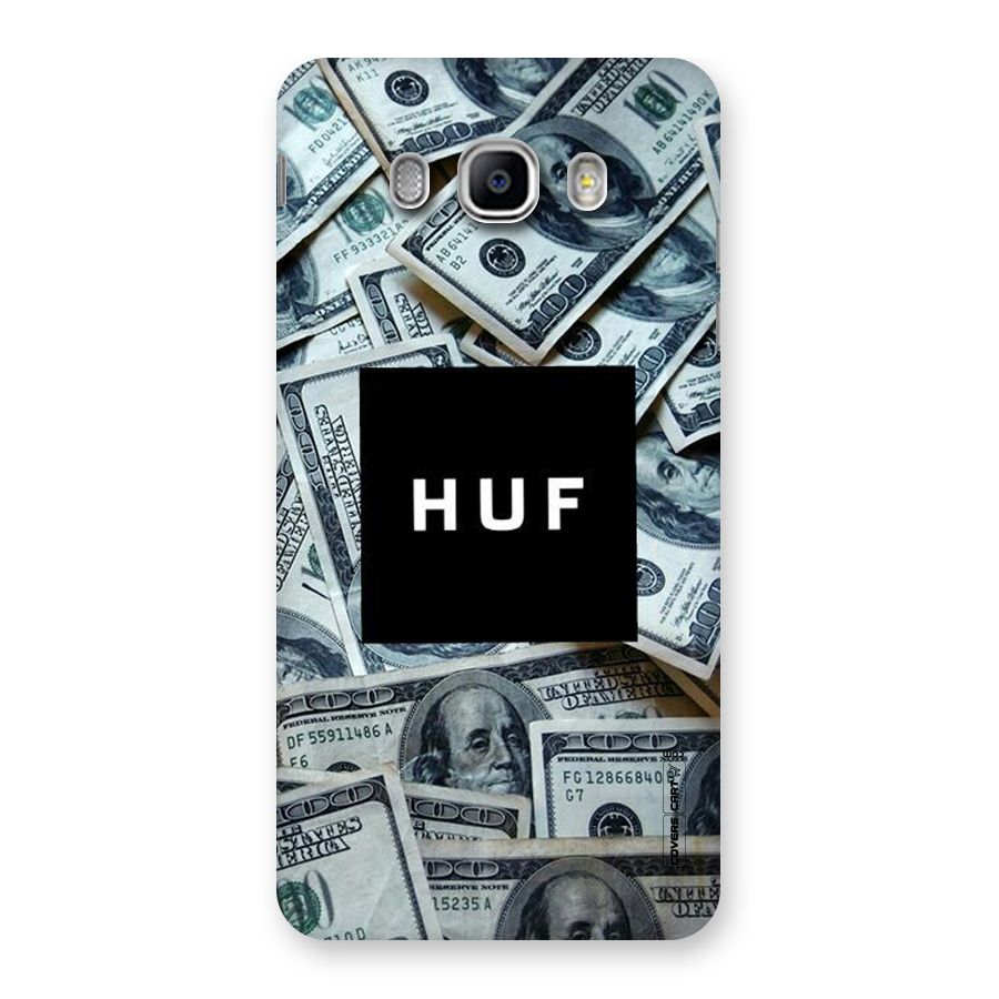 Money Life Back Case for Samsung Galaxy J5 2016