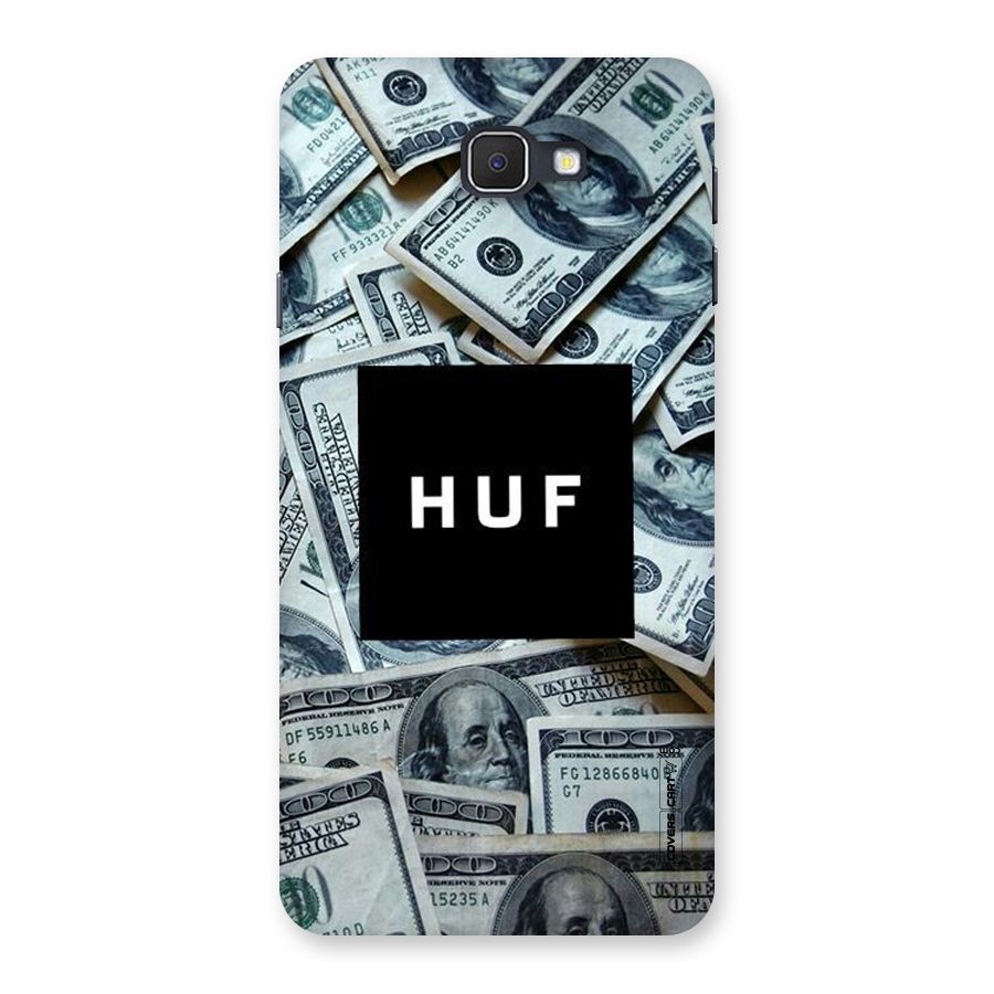 Money Life Back Case for Samsung Galaxy J7 Prime
