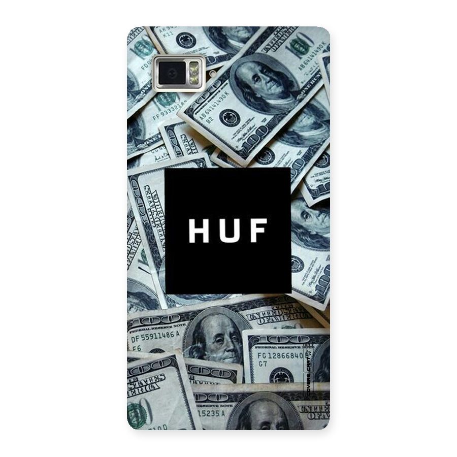 Money Life Back Case for Vibe Z2 Pro K920