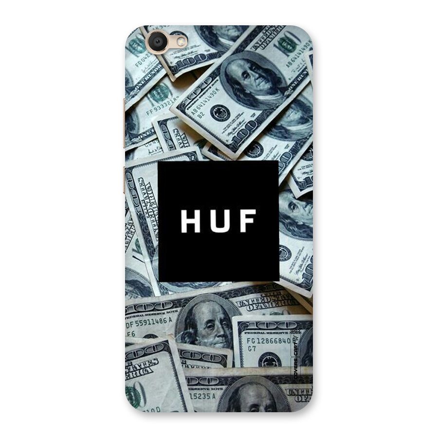 Money Life Back Case for Vivo V5