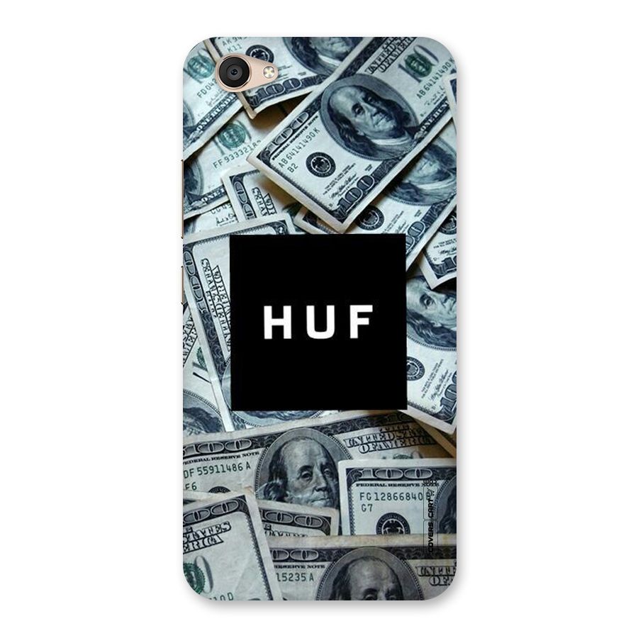 Money Life Back Case for Vivo V5 Plus