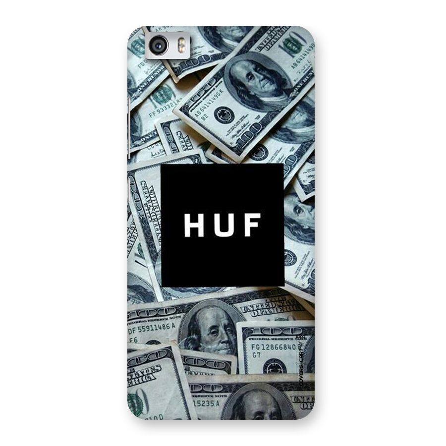 Money Life Back Case for Xiaomi Redmi Mi5