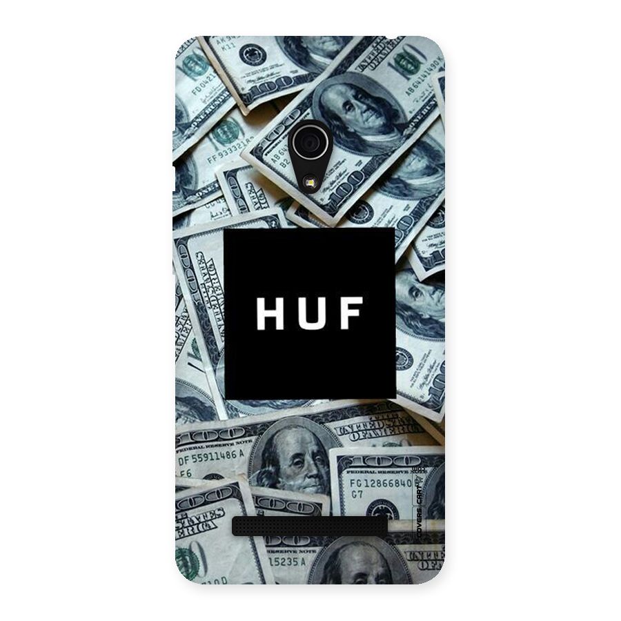Money Life Back Case for Zenfone 5