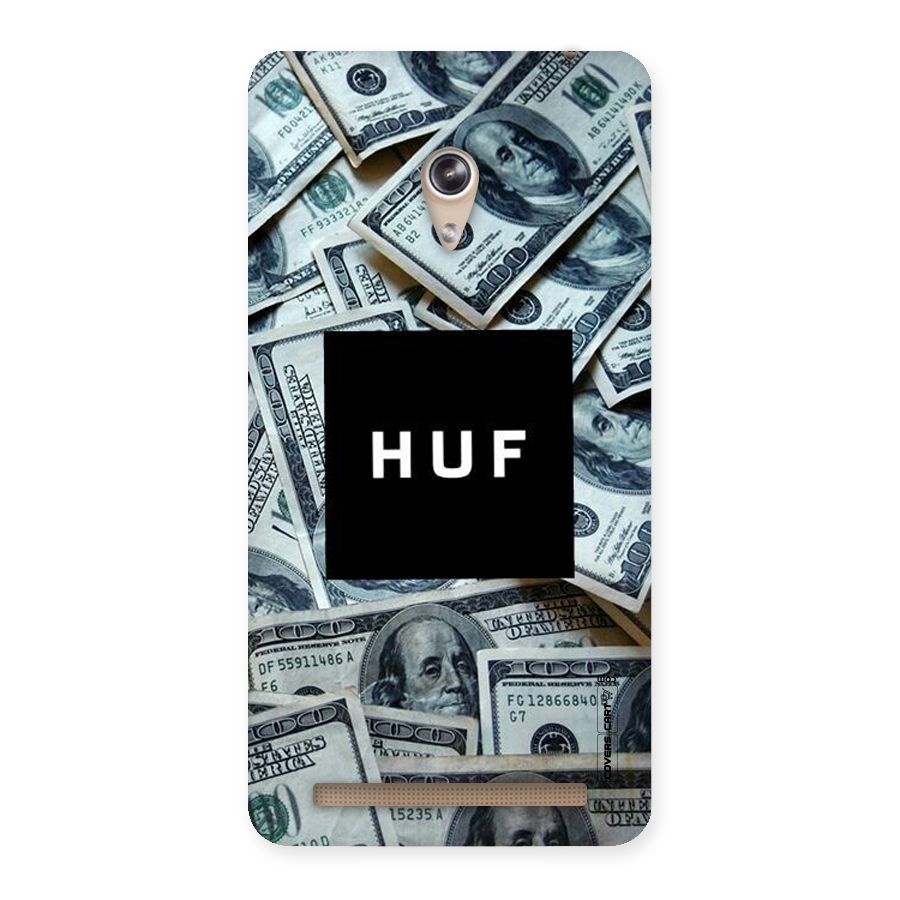 Money Life Back Case for Zenfone 6