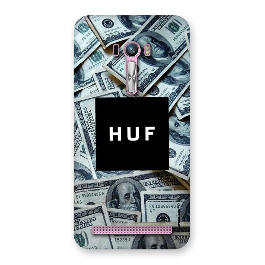 Money Life Back Case for Zenfone Selfie