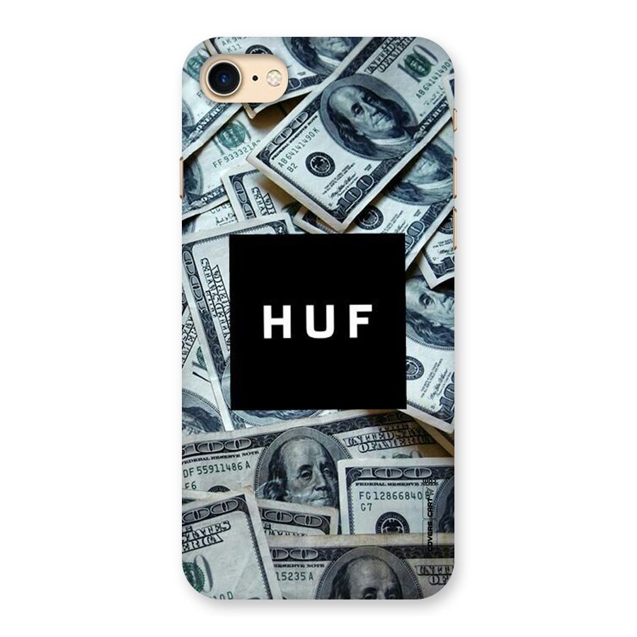 Money Life Back Case for iPhone 7
