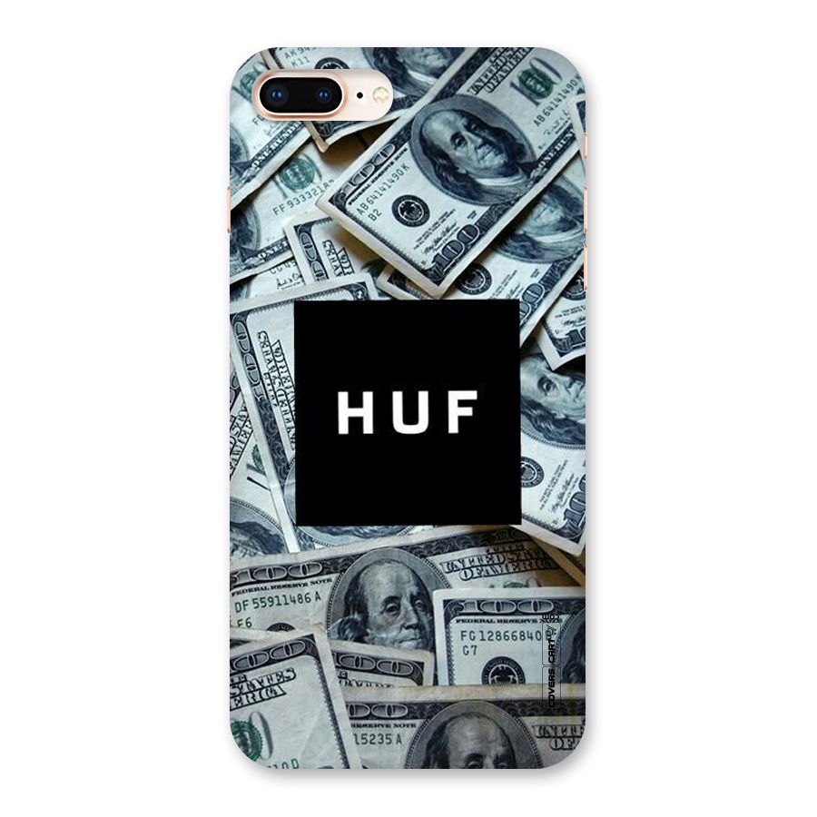 Money Life Back Case for iPhone 8 Plus