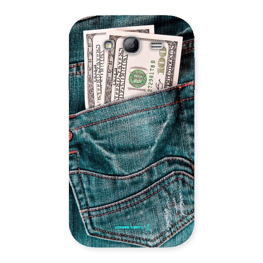 Money in Jeans Back Case for Galaxy Grand Neo Plus