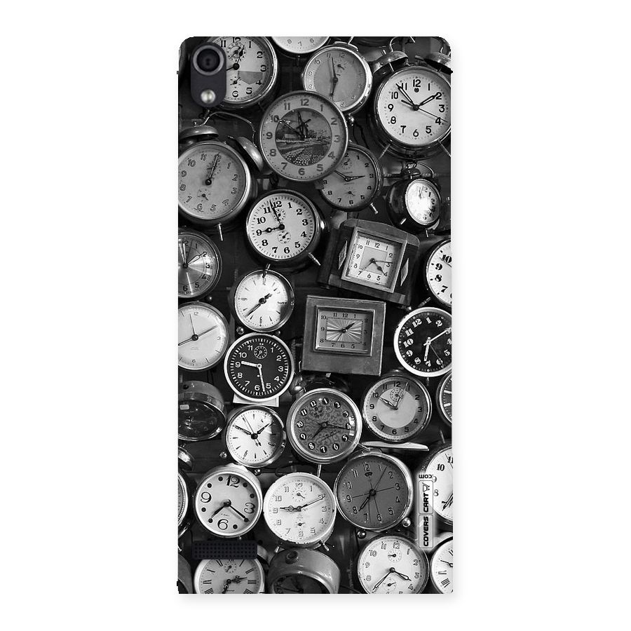 Monochrome Collection Back Case for Ascend P6