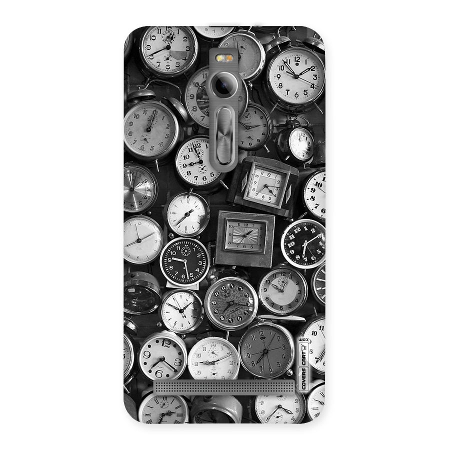 Monochrome Collection Back Case for Asus Zenfone 2