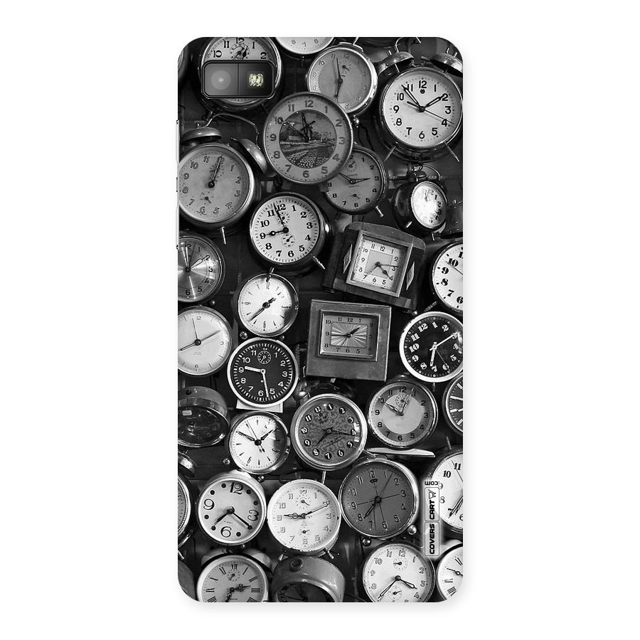 Monochrome Collection Back Case for Blackberry Z10
