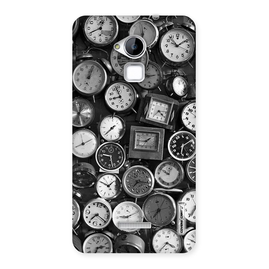 Monochrome Collection Back Case for Coolpad Note 3
