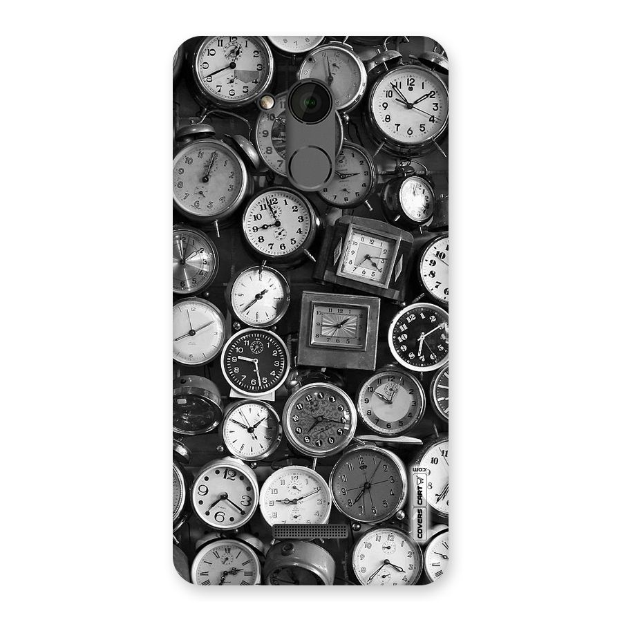 Monochrome Collection Back Case for Coolpad Note 5