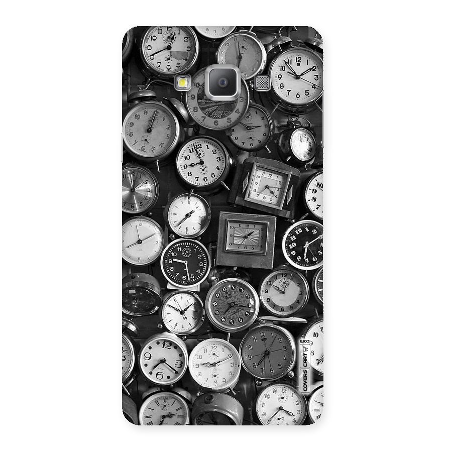 Monochrome Collection Back Case for Galaxy A7