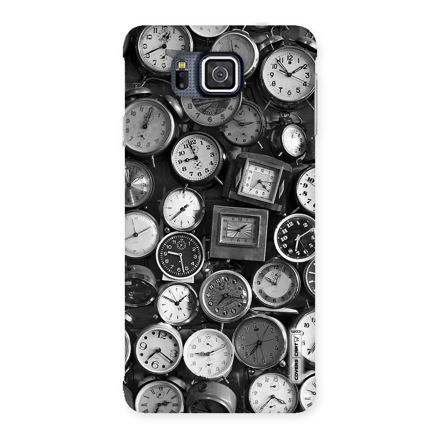 Monochrome Collection Back Case for Galaxy Alpha