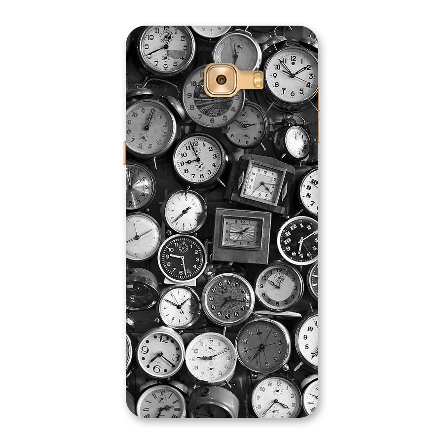 Monochrome Collection Back Case for Galaxy C9 Pro