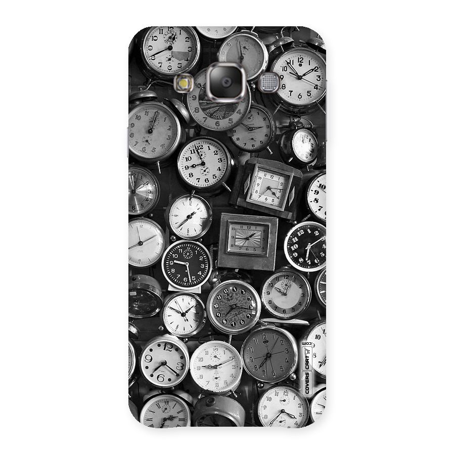 Monochrome Collection Back Case for Galaxy E7