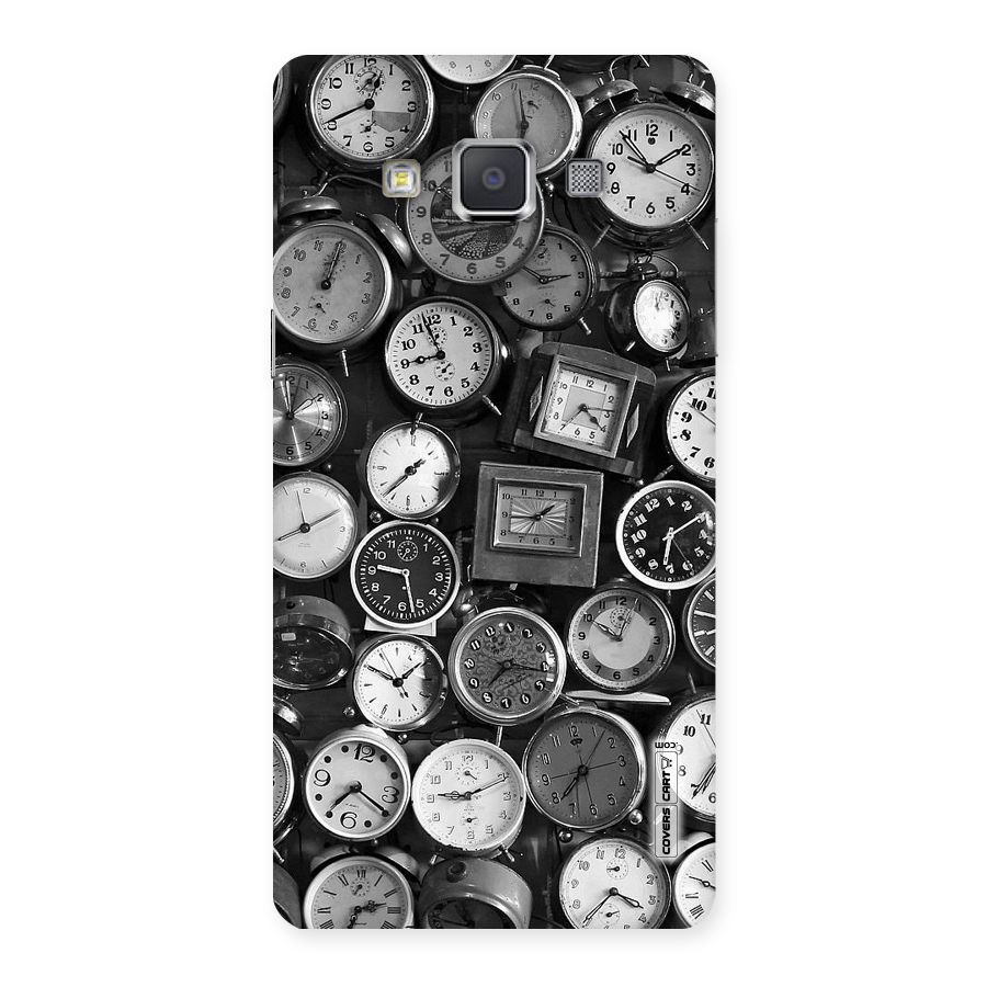 Monochrome Collection Back Case for Galaxy Grand 3