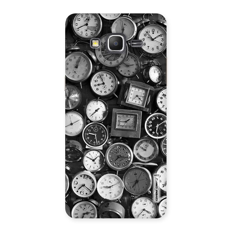 Monochrome Collection Back Case for Galaxy Grand Prime