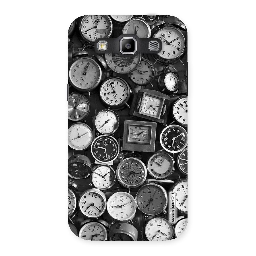 Monochrome Collection Back Case for Galaxy Grand Quattro