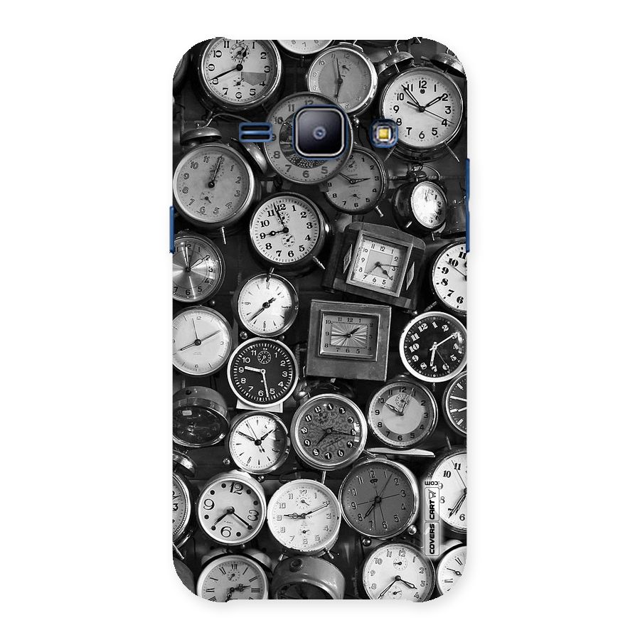 Monochrome Collection Back Case for Galaxy J1