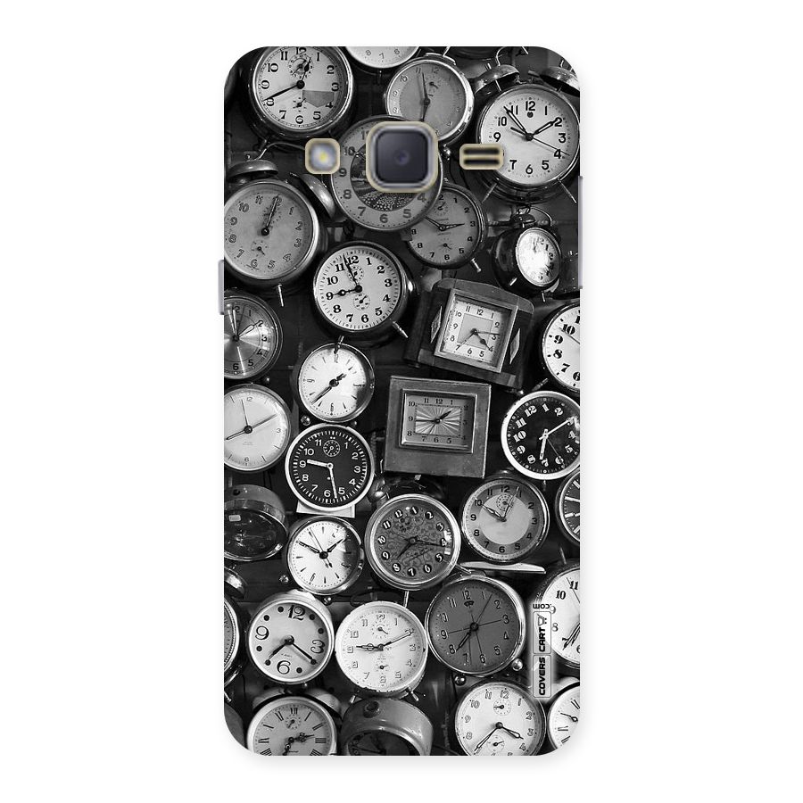 Monochrome Collection Back Case for Galaxy J2