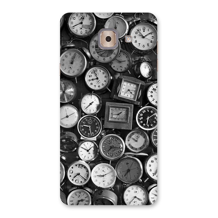 Monochrome Collection Back Case for Galaxy J7 Max