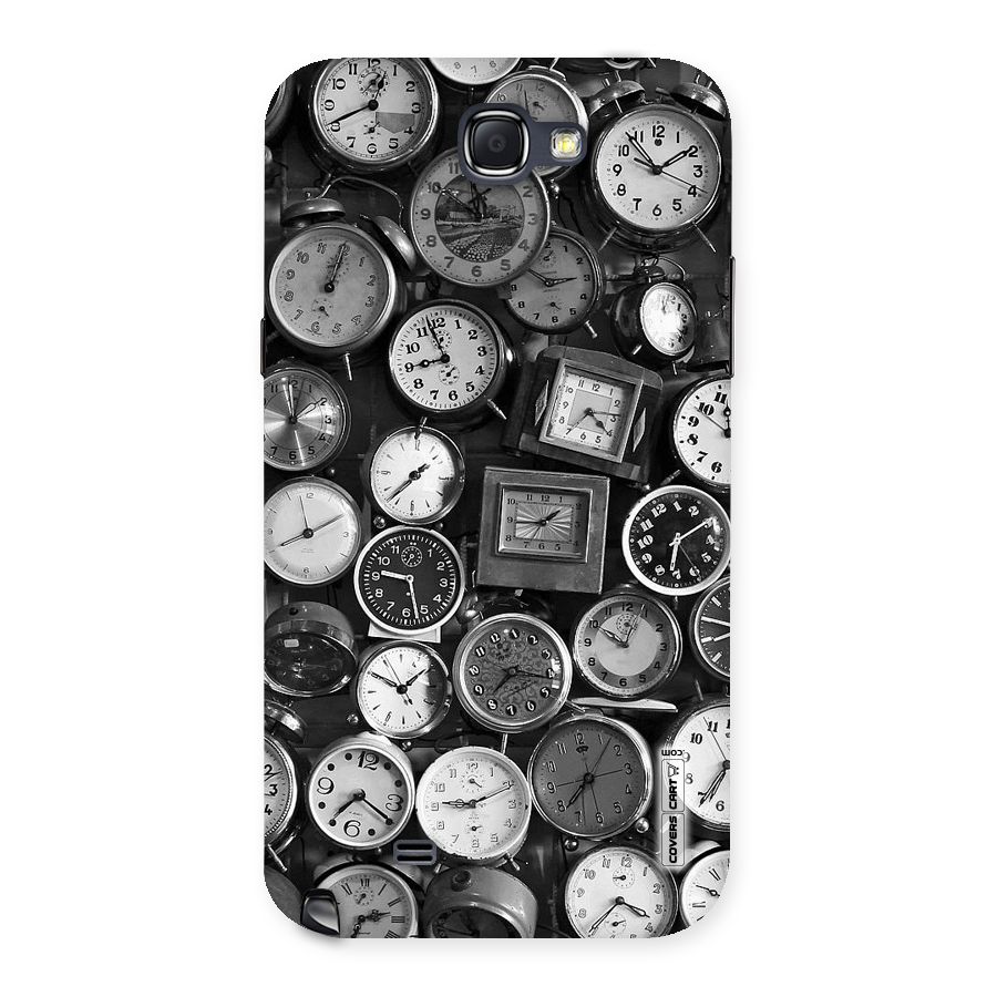 Monochrome Collection Back Case for Galaxy Note 2