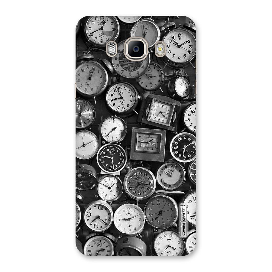 Monochrome Collection Back Case for Galaxy On8
