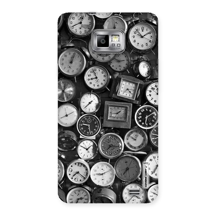Monochrome Collection Back Case for Galaxy S2