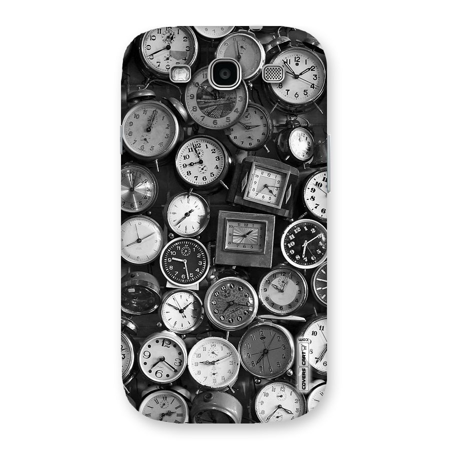Monochrome Collection Back Case for Galaxy S3