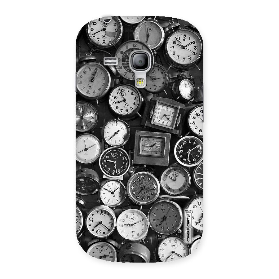 Monochrome Collection Back Case for Galaxy S3 Mini