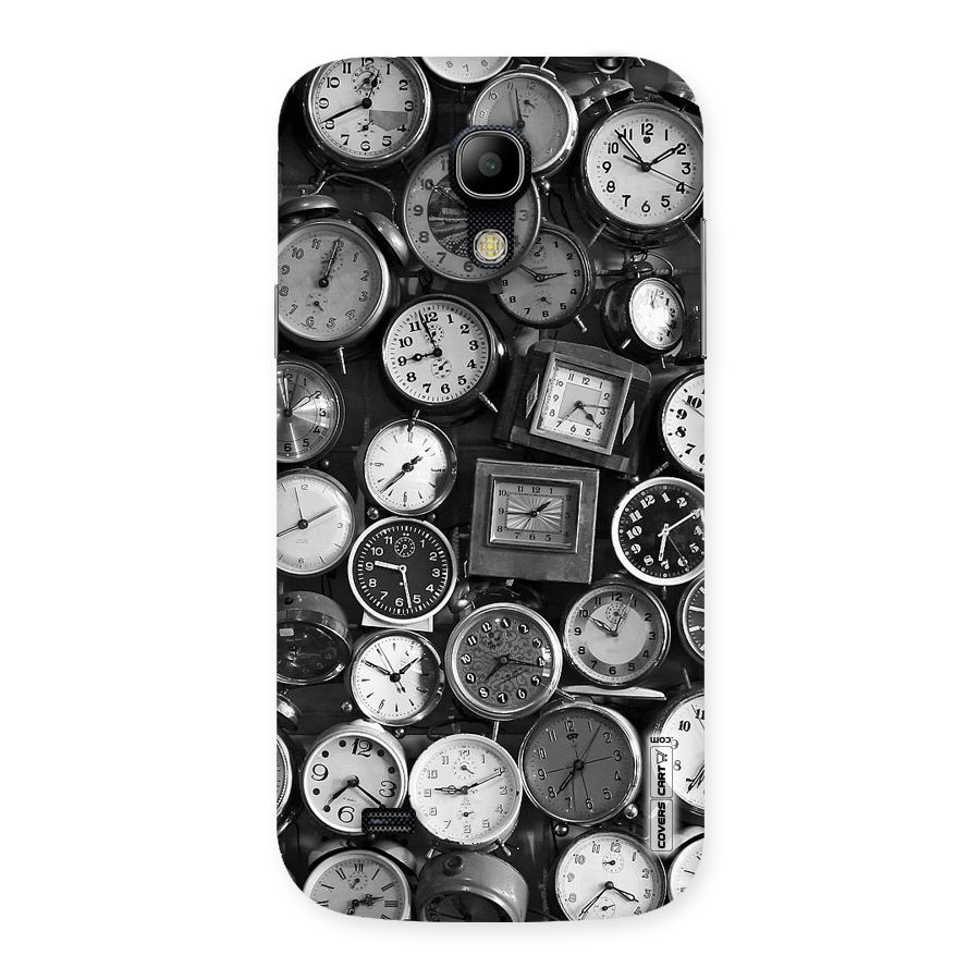 Monochrome Collection Back Case for Galaxy S4 Mini