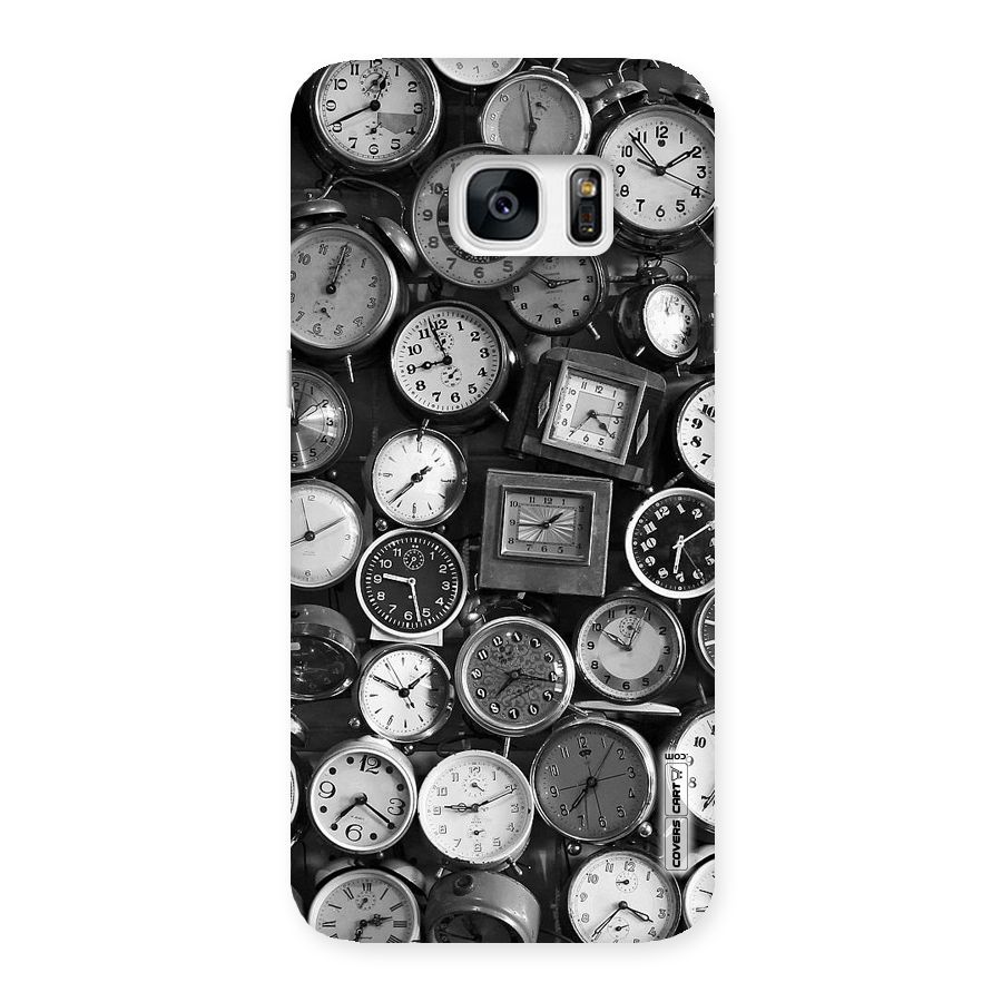 Monochrome Collection Back Case for Galaxy S7 Edge