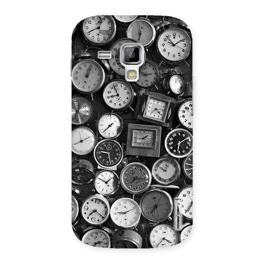 Monochrome Collection Back Case for Galaxy S Duos