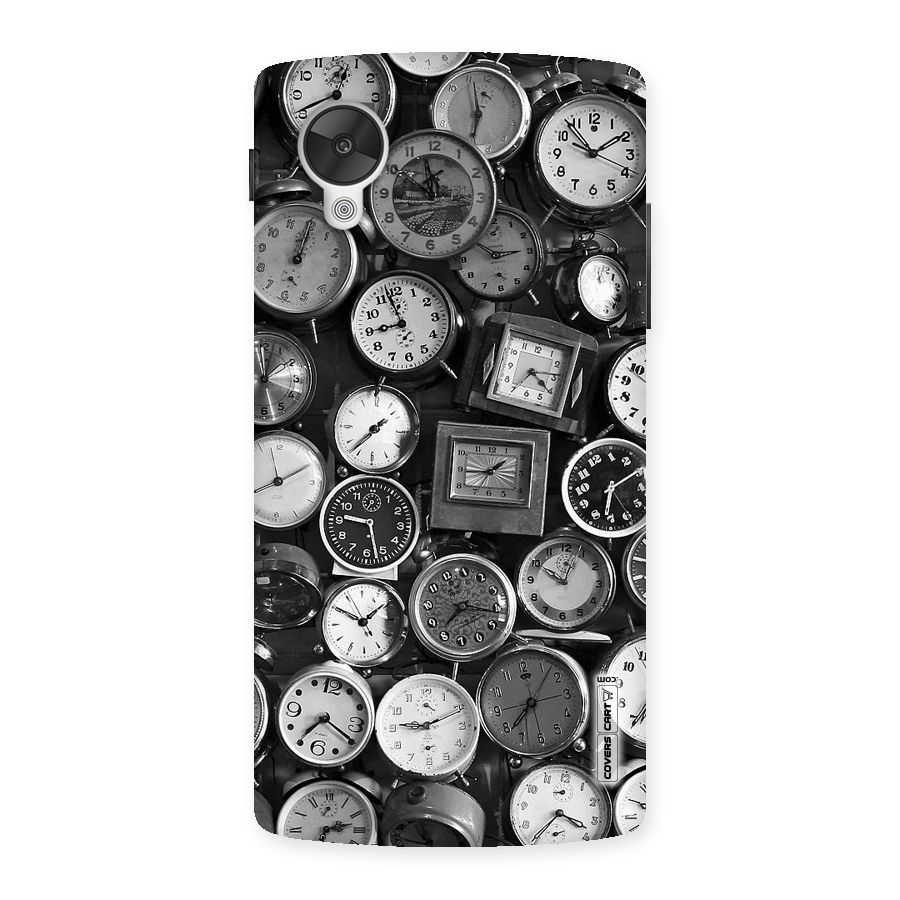 Monochrome Collection Back Case for Google Nexsus 5